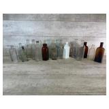 Vintage Bottles