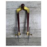 Bridge City Tool Works DC-40 Dividing Compass