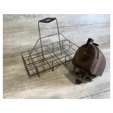 Oil Carrier & Car Heater