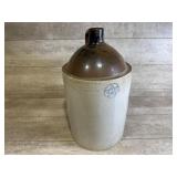 Blue Star 5 Pottery Jug