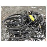 Skid of belts John deer and others