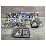 1987 and 1989 Team Card Sets