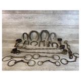 Antique Horse Hardware