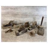 Antique Planers