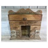 Vintage Desk Organizer