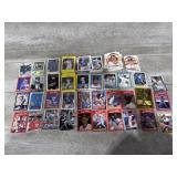 Mixed Baseball Cards