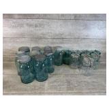 Ball Perfect Mason Jars, Ideal Jars