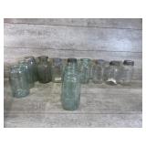 Variety Mason Jars