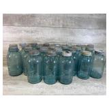 1/2 Gallon Ball Jars