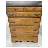 Wood Dresser