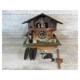 Swiss Musical Movement Clock