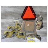 John Deere parts lot