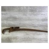 Vintage Rigid Heavy Duty Pipe Wrench