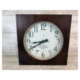 International Time Recording Clock