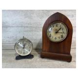 Sessions Alarm Clock, Ingraham