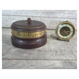 Grandfather Clock, Florm Clock