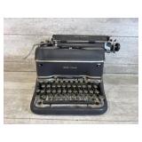Smith Corona Silent Secretarial Typewriter