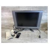 Sylvania 15in LCD TV