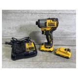 Dewalt 12V 1/4' Impact Driver