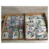 Variety of Baseball Cards