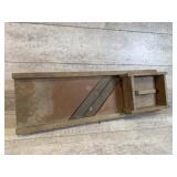 Indianapolis Kraut Cutter