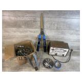 Electric fence controller