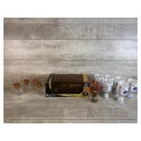 ï¿½59 Chevy Panel Wagon Hot Wheel, Glasses