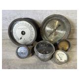 Vintage Gauges