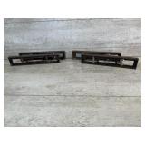 Vintage Stanley 12 inch Levels