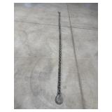 Approx. 10ft Lifting Chain With Hooks