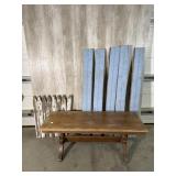 Coffee Table, Various Wood