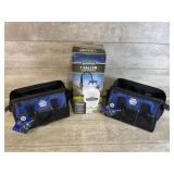 2 NAPA Tool bags and a new sprayer