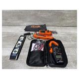 New vevor tools and empire level