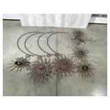 Rotary Hoe Wheels, Rake Teeth