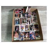 Assortment of Basketball Cards