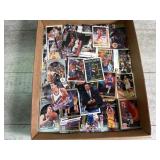 Variety of Basketball Cards
