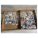 Variety of Baseball Cards
