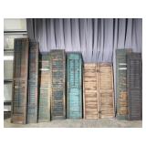 Wooden Shutters