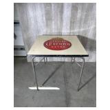 Corona Foldable Card Table