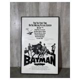 Batman Movie Poster