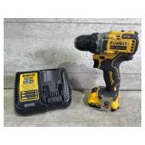 Dewalt 12V 3/8' Drill Driver