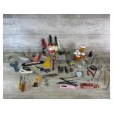 Miscellaneous Tool Lot