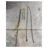 Various Size Chains