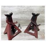 Jack stands