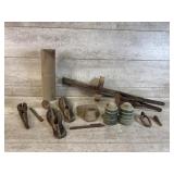 Miscellaneous Rustic Items