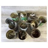 Tins Full Of Miscellaneous