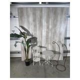 Iron Stands, Stand Hooks, Plant