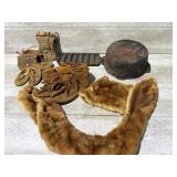 Griswold Wagner cast iron and Indian collective