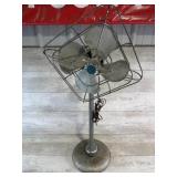 Vintage Metal Fan