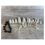 Snow Babyï¿½s, Nativity, Bells